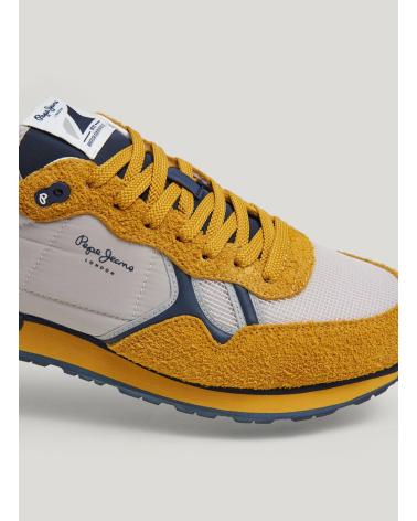 Sportif pour Homme PEPE JEANS BRIT FUN AMARILLO