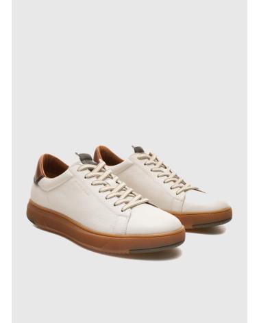 Esportes  de Homem AMBITIOUS ZAPATILLAS AKTIF BLANCO