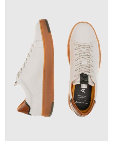 Esportes  de Homem AMBITIOUS ZAPATILLAS AKTIF BLANCO