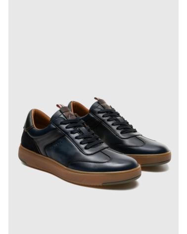 Esportes  de Homem AMBITIOUS ZAPATILLAS AKFIT MARINO