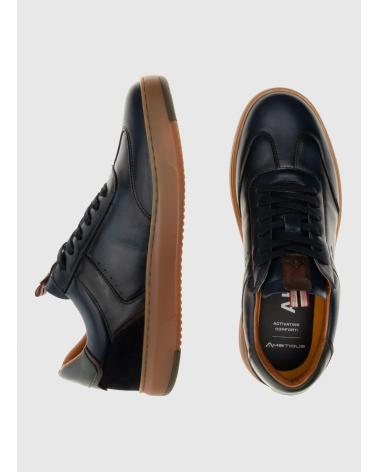 Esportes  de Homem AMBITIOUS ZAPATILLAS AKFIT MARINO