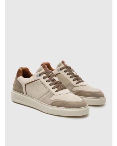 Esportes  de Homem AMBITIOUS ZAPATILLAS KIT BEIGE