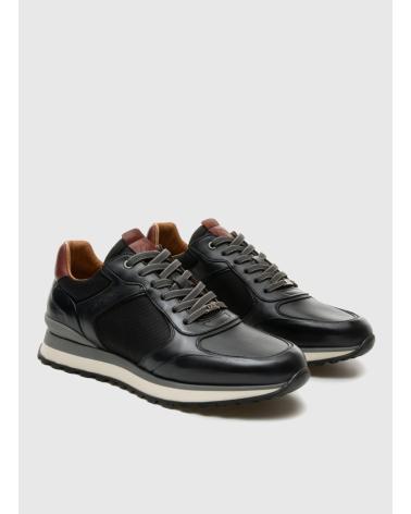 Esportes  de Homem AMBITIOUS ZAPATILLAS PARK ANTRACITA