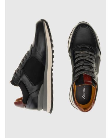 Esportes  de Homem AMBITIOUS ZAPATILLAS PARK ANTRACITA
