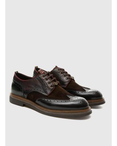 Sapatos de Homem AMBITIOUS ZAPATILLAS BTR MARRON