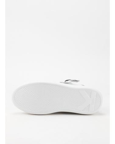 Esportes  de Mulher KARL LAGERFELD ZAPATILLAS KAPRI KEYCHAIN KARL LO BLANCO