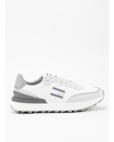 Deportivas de Hombre TOMMY HILFIGER ZAPATILLAS TJM TECHNICAL RUNNER ESS GRIS