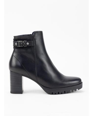 Stivaletti per Donna DORKING BOTIN D9164-SUNB NEGRO