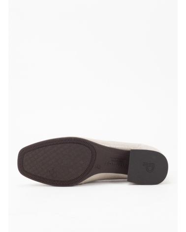 Sapatos de Mulher PITILLOS 10110 TAUPE
