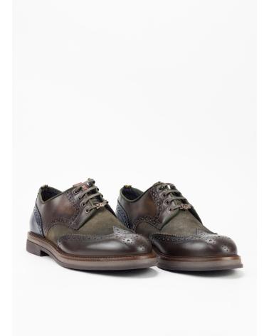 Man shoes AMBITIOUS BTR MARRON