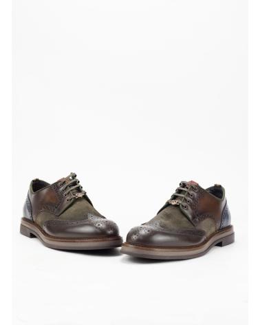 Man shoes AMBITIOUS BTR MARRON