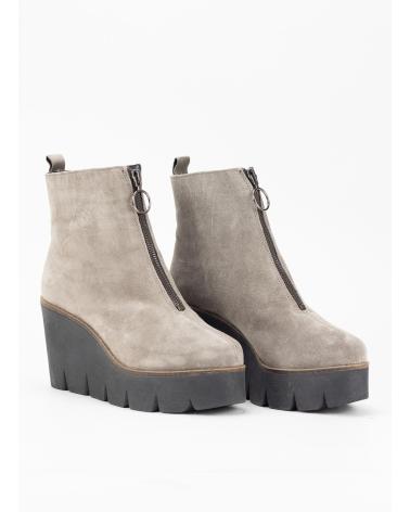 Stivaletti per Donna ALPE 45531121 GRIS