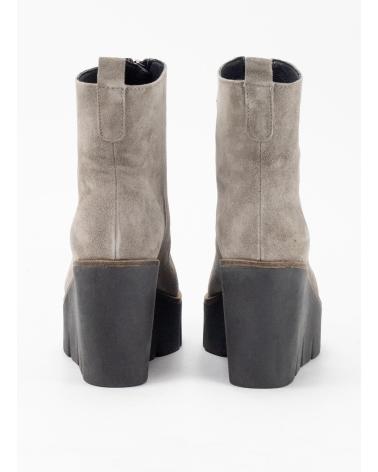 Stivaletti per Donna ALPE 45531121 GRIS
