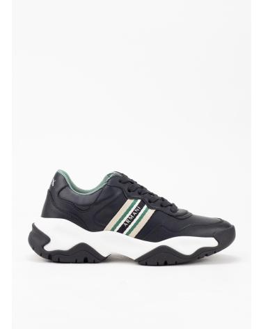 Sneaker für Damen ARMANI EXCHANGE XDX156 NEGRO
