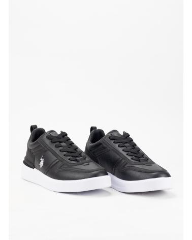 Sneaker für Herren US POLO ASSN NATE002 NEGRO