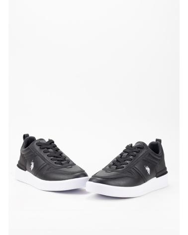 Sneaker für Herren US POLO ASSN NATE002 NEGRO
