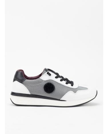 Esportes  de Mulher THE HAPPY MONK VANITY-018 BLANCO