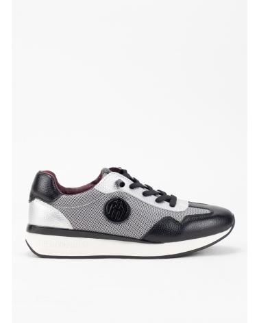 Esportes  de Mulher THE HAPPY MONK VANITY-018 NEGRO