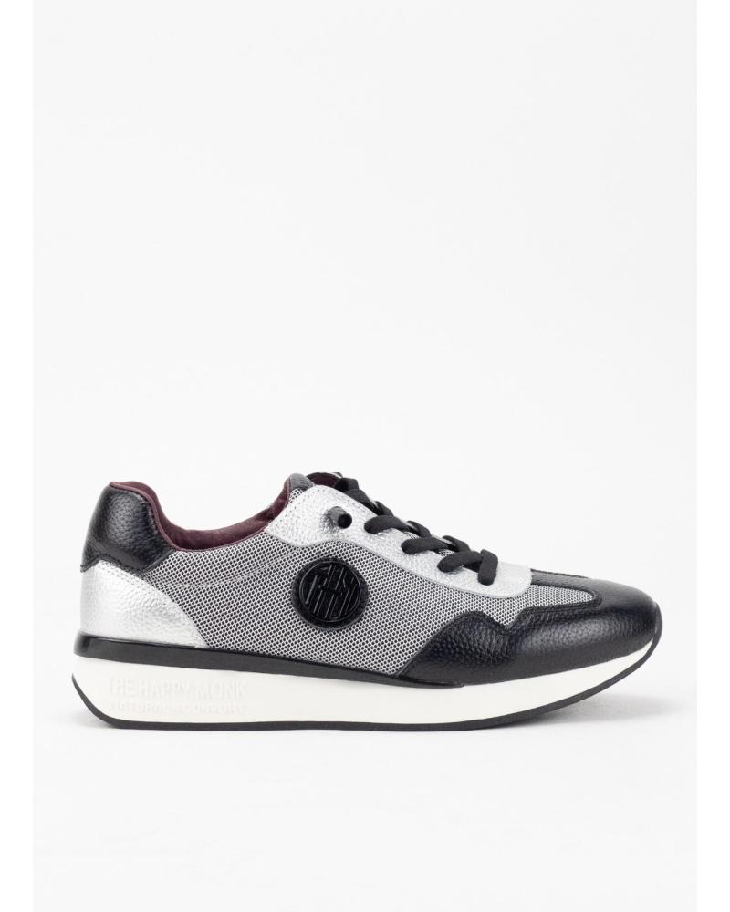 Esportes  de Mulher THE HAPPY MONK VANITY-018 NEGRO