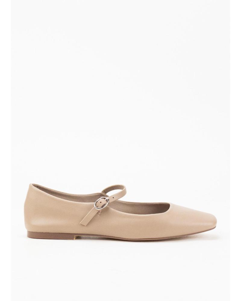 Bailarinas de Mujer KESLEM ZAPATO M4575 TAUPE
