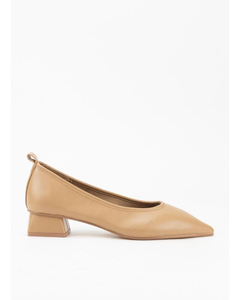 Bailarinas de Mujer KESLEM ZAPATO M4670 CAMEL
