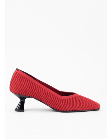 Zapatos de Mujer MISS ELASTIC ZAPATO 76400 ROJO
