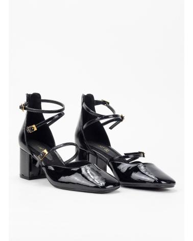 Sandalias de Mujer KESLEM ZAPATO M4680 NEGRO