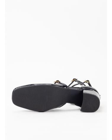 Sandalias de Mujer KESLEM ZAPATO M4680 NEGRO