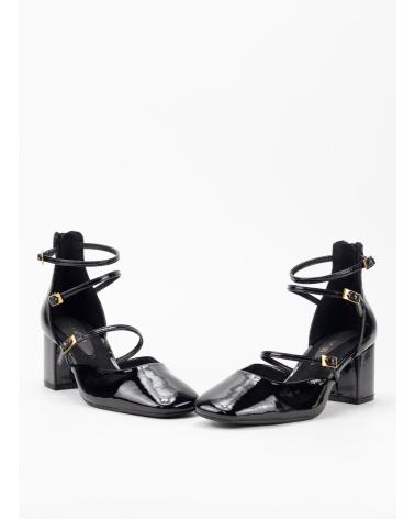 Sandalias de Mujer KESLEM ZAPATO M4680 NEGRO