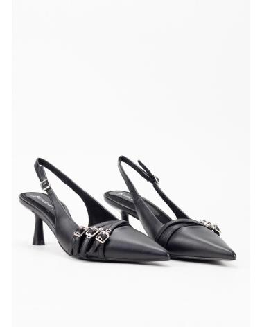 Sandalias de Mujer KESLEM ZAPATO M4695 NEGRO