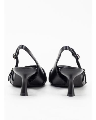 Sandalias de Mujer KESLEM ZAPATO M4695 NEGRO