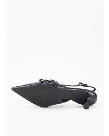 Sandalias de Mujer KESLEM ZAPATO M4695 NEGRO