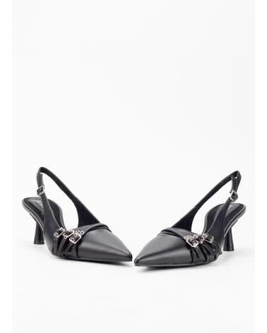 Sandalias de Mujer KESLEM ZAPATO M4695 NEGRO