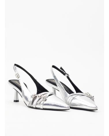 Ballerinas für Damen KESLEM ZAPATO M4695 PLATA