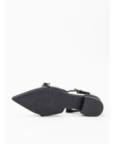 Sandalias de Mujer KESLEM ZAPATO M4648 NEGRO