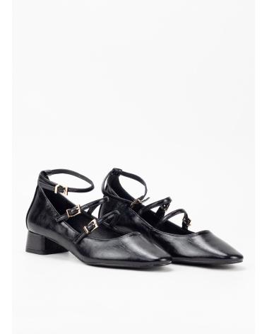 Sandalias de Mujer KESLEM ZAPATO M4665 NEGRO