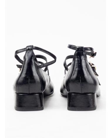 Sandalias de Mujer KESLEM ZAPATO M4665 NEGRO