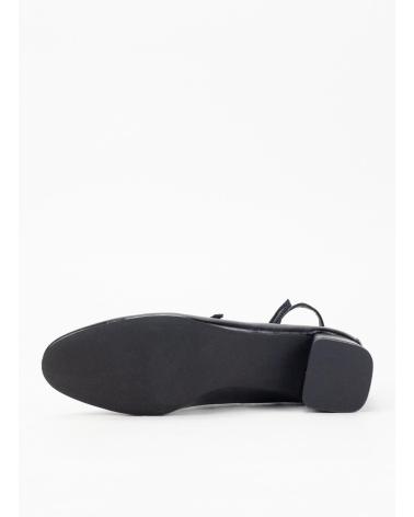 Sandalias de Mujer KESLEM ZAPATO M4665 NEGRO