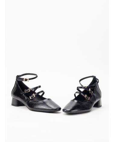 Sandalias de Mujer KESLEM ZAPATO M4665 NEGRO