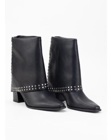 Botines de Mujer KESLEM BOTIN M4635 NEGRO