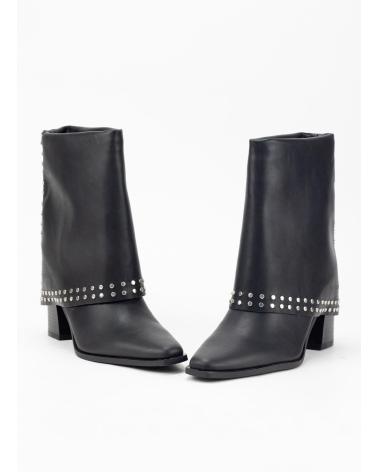 Botines de Mujer KESLEM BOTIN M4635 NEGRO