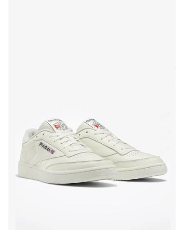 Man Trainers REEBOK CLUB C 85 KAKI