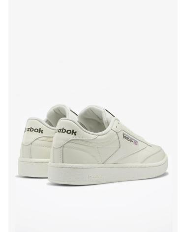 Man Trainers REEBOK CLUB C 85 KAKI