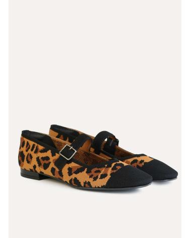 Woman shoes MISS ELASTIC BELLA LEOPARDO