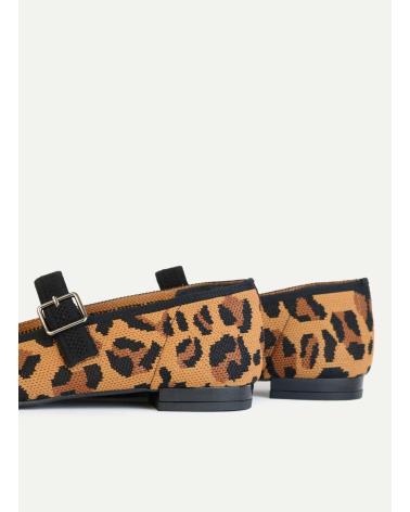 Woman shoes MISS ELASTIC BELLA LEOPARDO