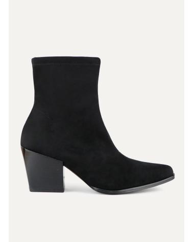 Botines de Mujer MISS ELASTIC BOTIN OFFICA 4 5 NEGRO