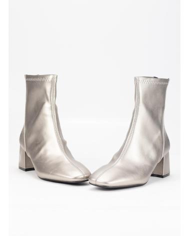 Stivaletti per Donna KESLEM BOTINES M4890 PLOMO