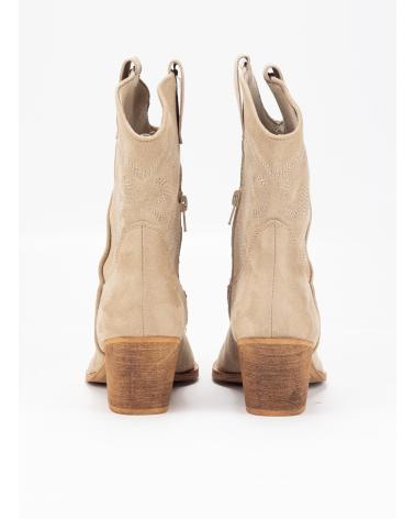 Botas de Mulher KESLEM BOTINES M4780 ARENA
