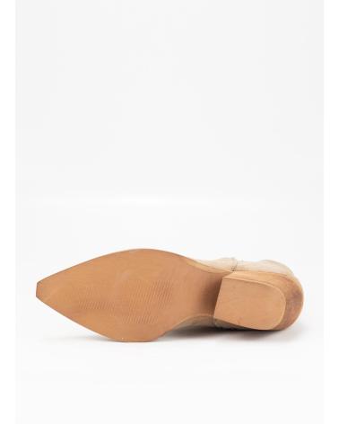 Botas de Mulher KESLEM BOTINES M4780 ARENA
