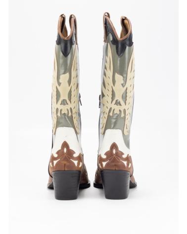 Stivali per Donna KESLEM BOTAS M4800 CUERO